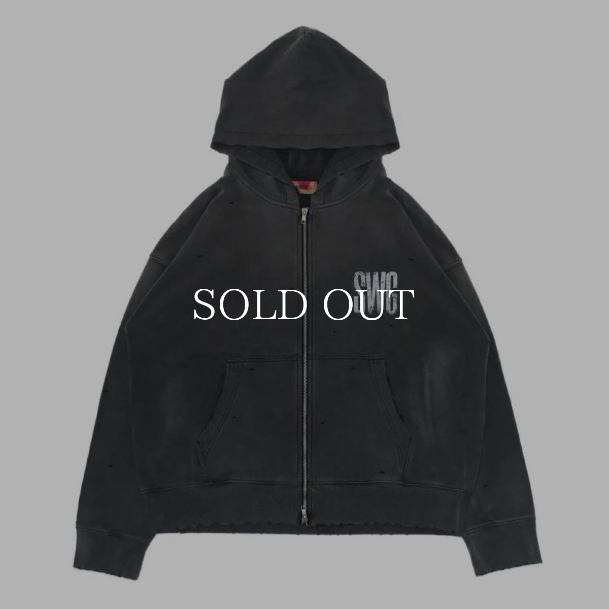 画像1: SWAGGER®  SWG VINTAGE HOODIE (1)