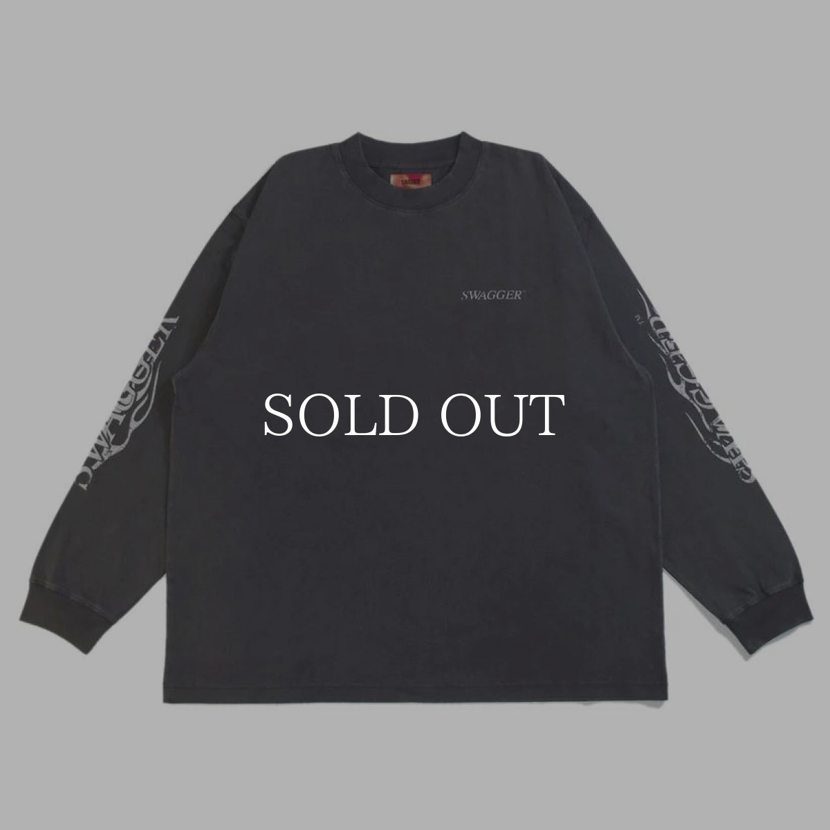 画像8: SWAGGER®  FLAME LT-SHIRT (8)