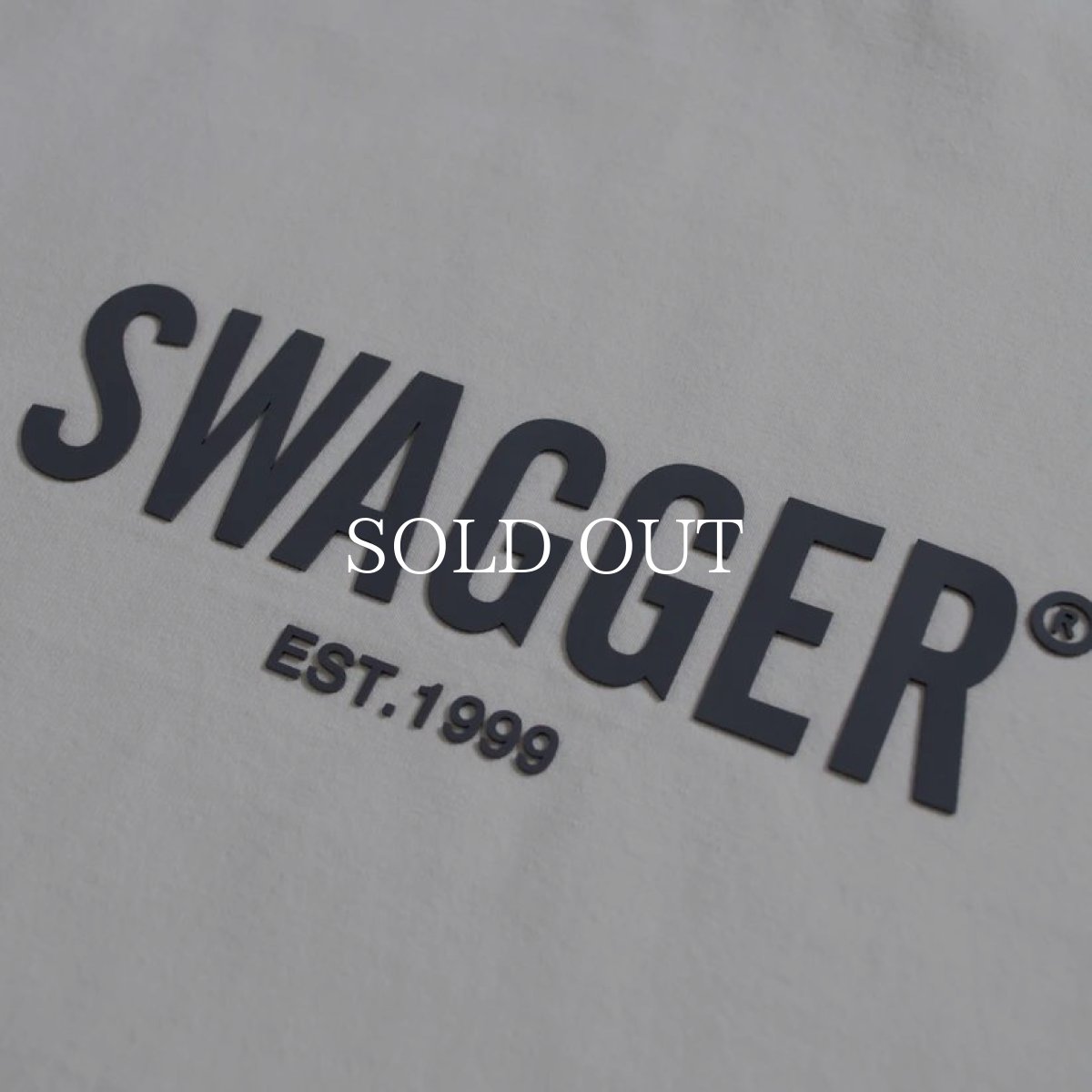 画像9: SWAGGER®  3D LOGO LT-SHIRT (9)