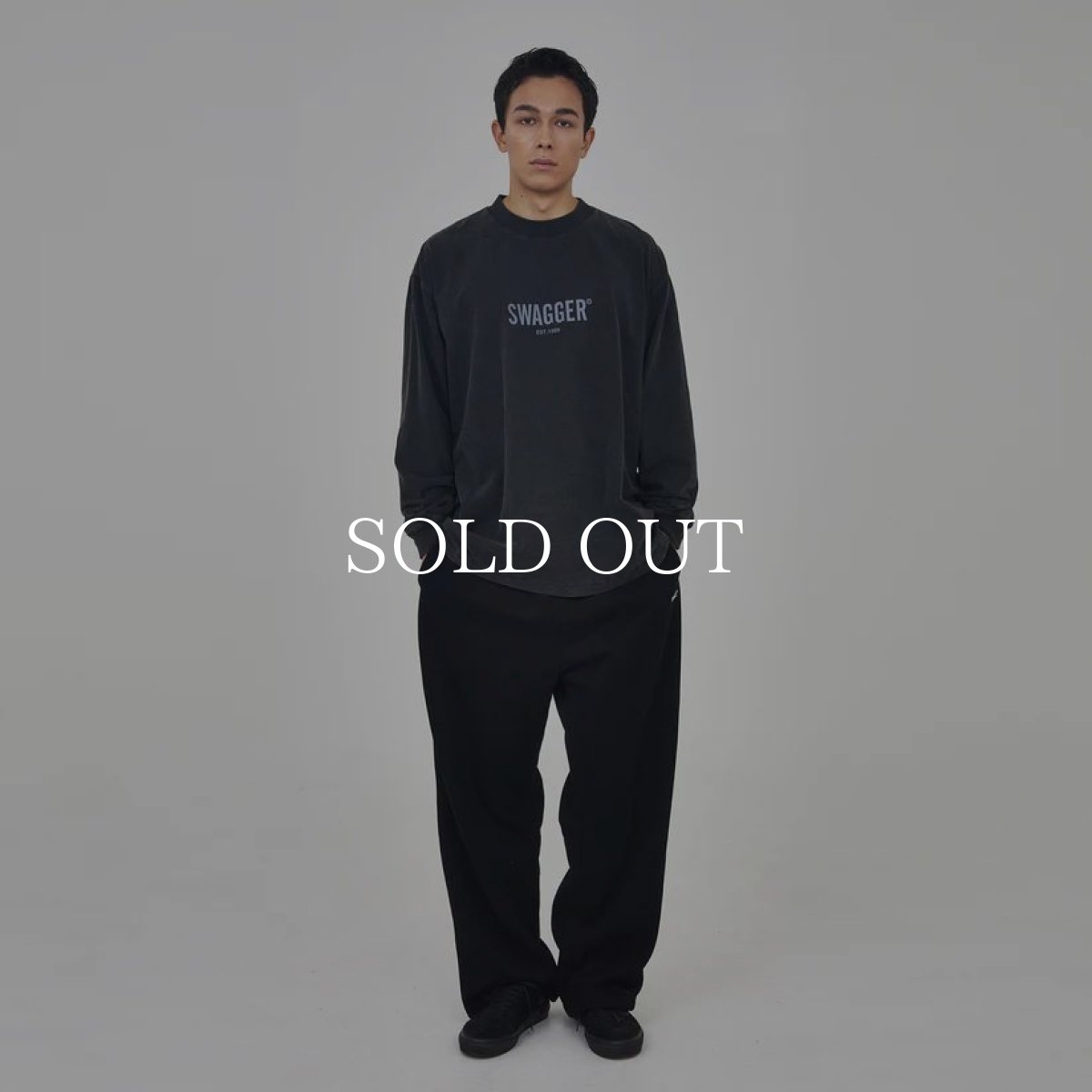 画像17: SWAGGER®  3D LOGO LT-SHIRT (17)