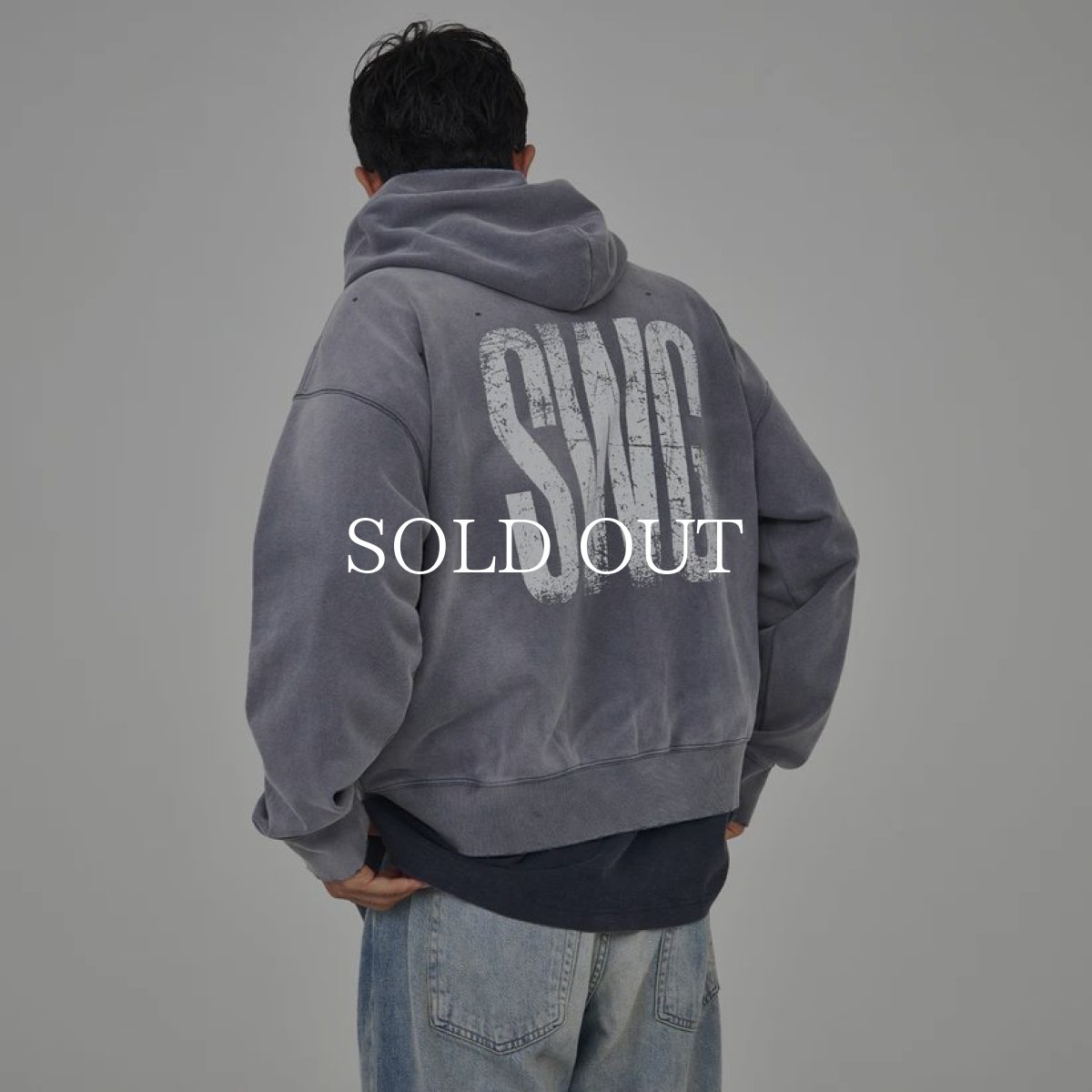 画像16: SWAGGER®  SWG VINTAGE HOODIE (16)