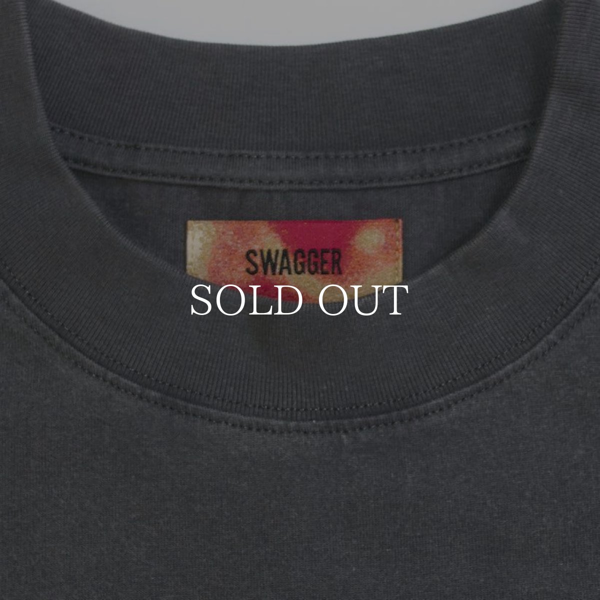画像4: SWAGGER®  VINTAGE SWG LOGO LT-SHIRT (4)