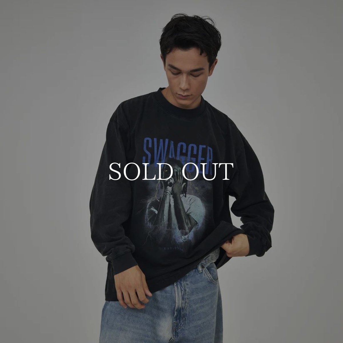 画像15: SWAGGER®  ZOMBIE LT-SHIRT (15)