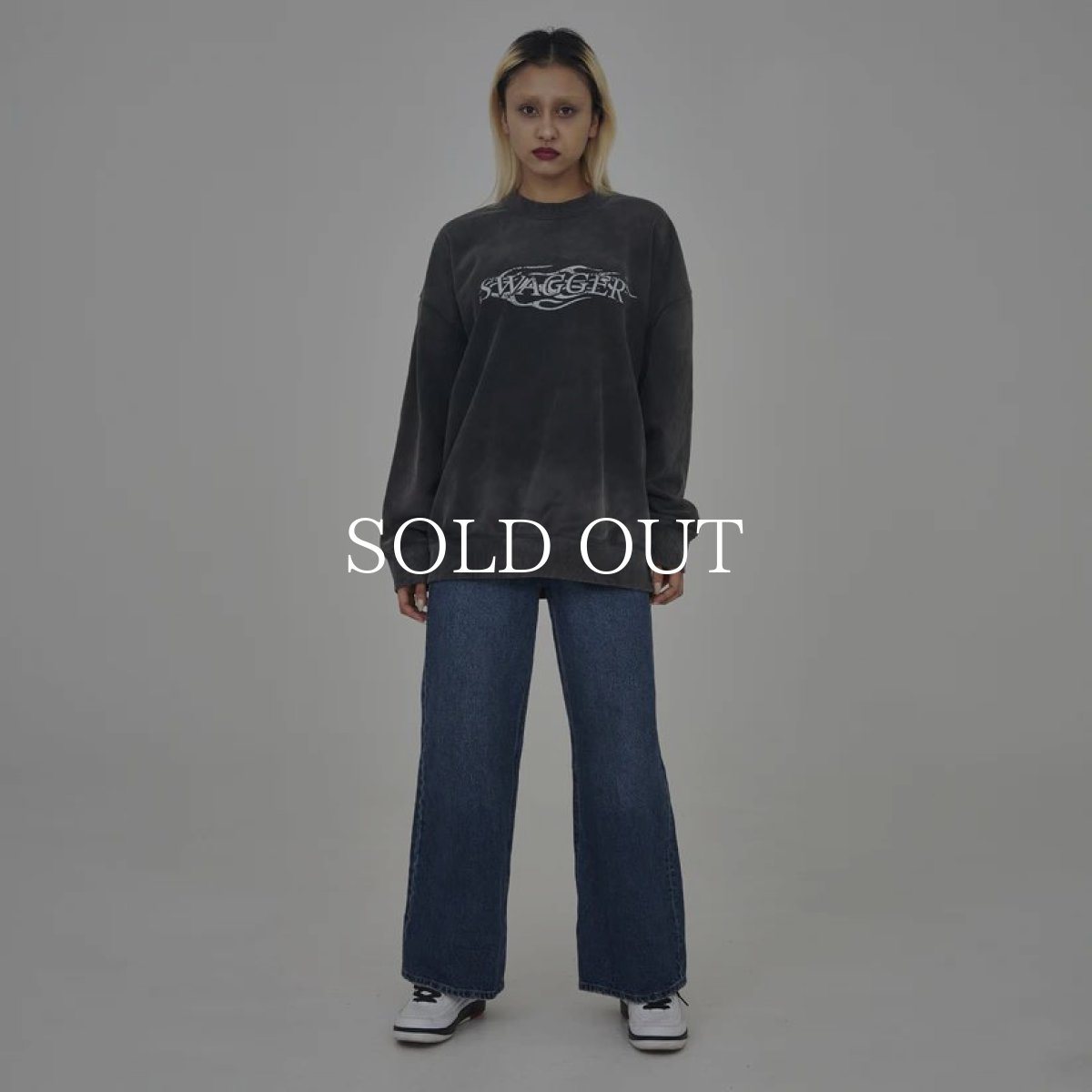 画像14: SWAGGER®  FLAME PULL OVER (14)