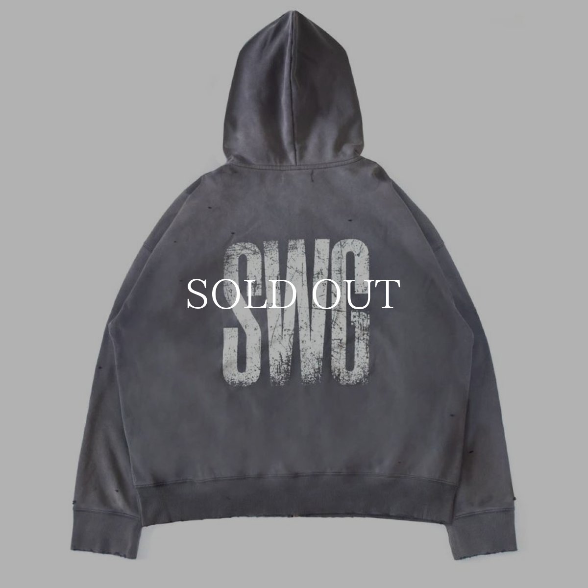 画像7: SWAGGER®  SWG VINTAGE HOODIE (7)