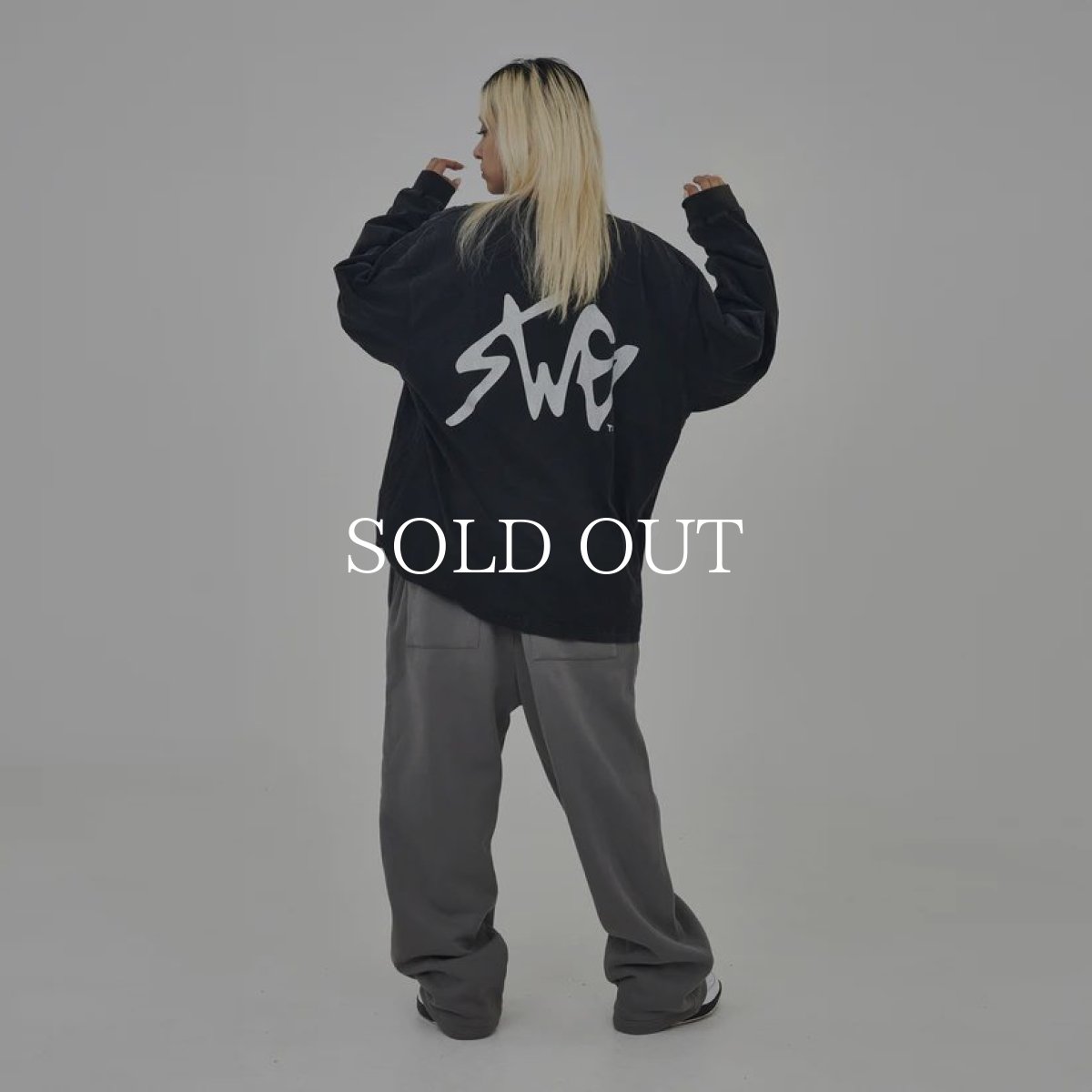 画像19: SWAGGER®  SWG SIGNATURE LOGO LT-SHIRT (19)