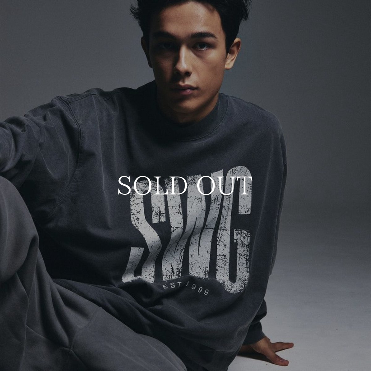 画像15: SWAGGER®  VINTAGE SWG LOGO LT-SHIRT (15)