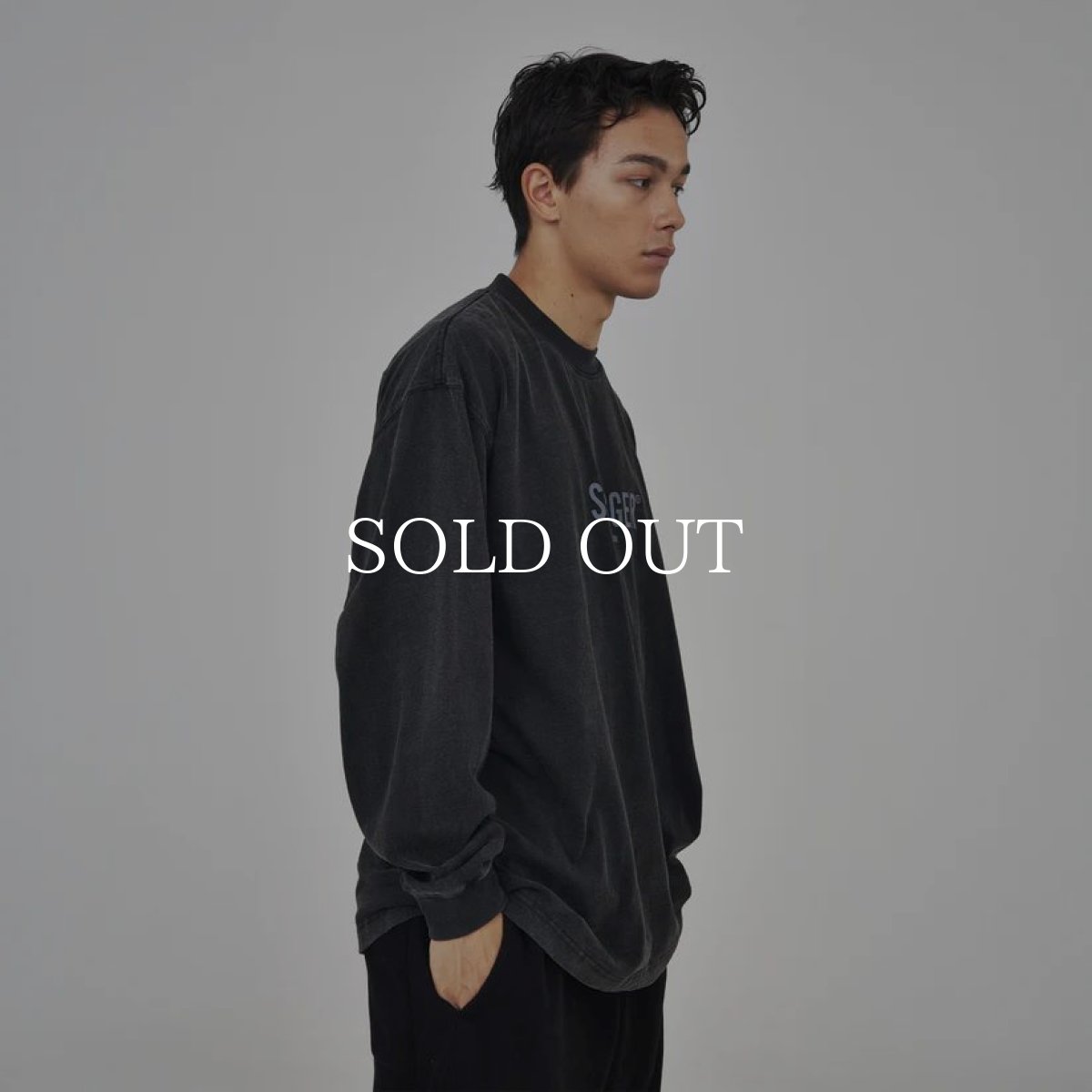 画像19: SWAGGER®  3D LOGO LT-SHIRT (19)