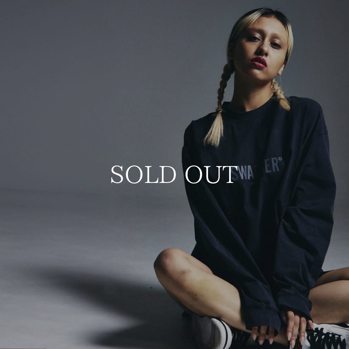 画像23: SWAGGER®  3D LOGO LT-SHIRT (23)