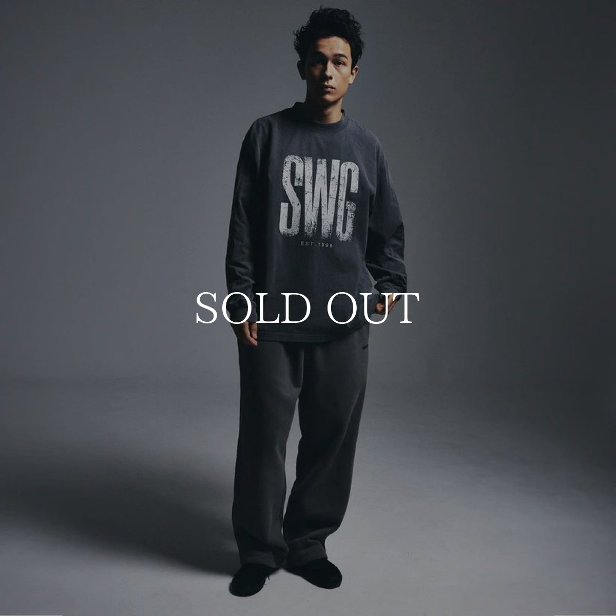 画像13: SWAGGER®  VINTAGE SWG LOGO LT-SHIRT (13)