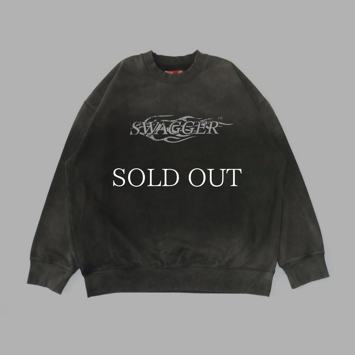 画像6: SWAGGER®  FLAME PULL OVER (6)