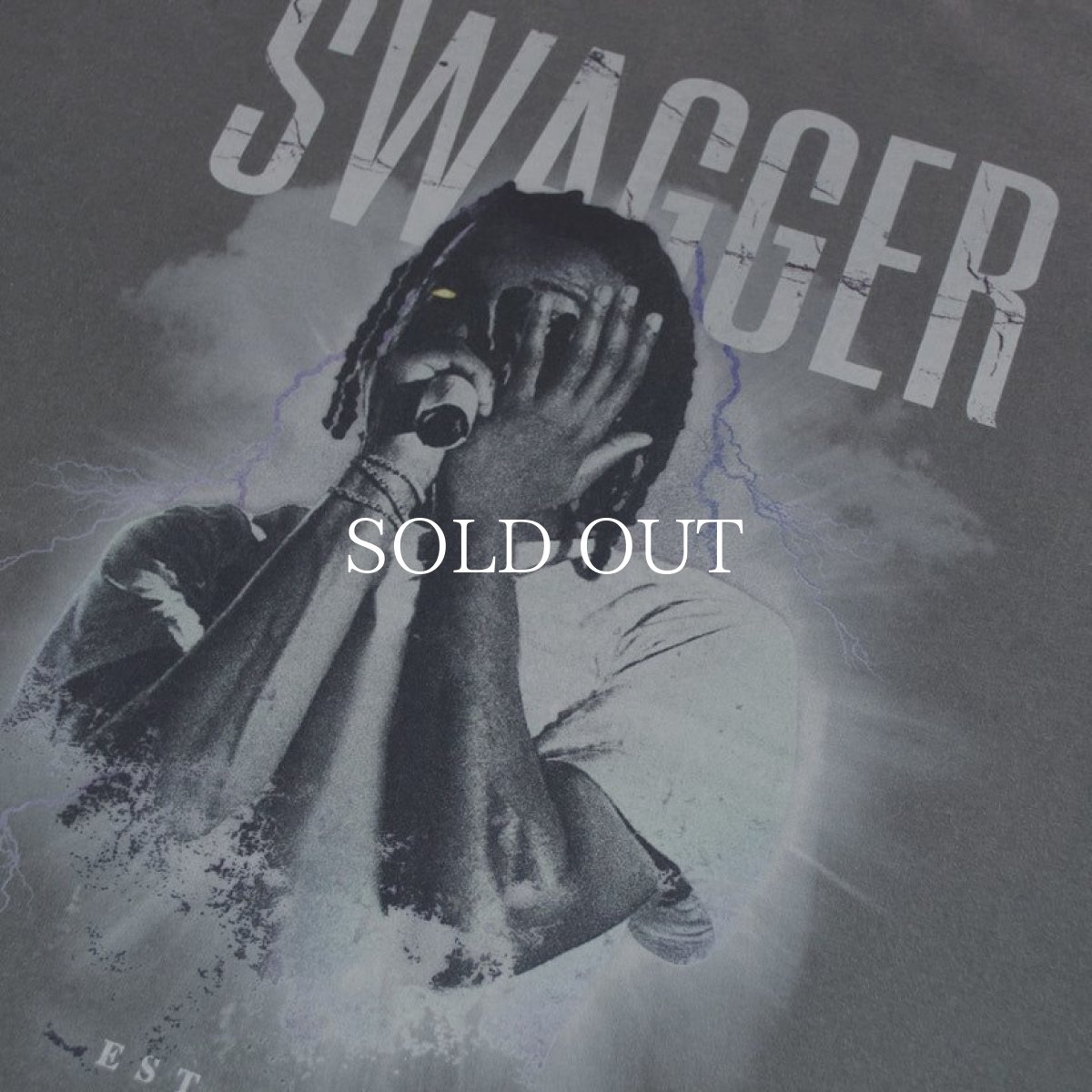 画像9: SWAGGER®  ZOMBIE LT-SHIRT (9)