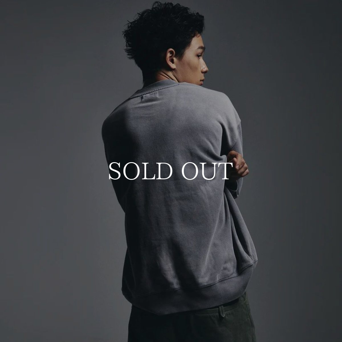 画像12: SWAGGER®  FLAME PULL OVER (12)