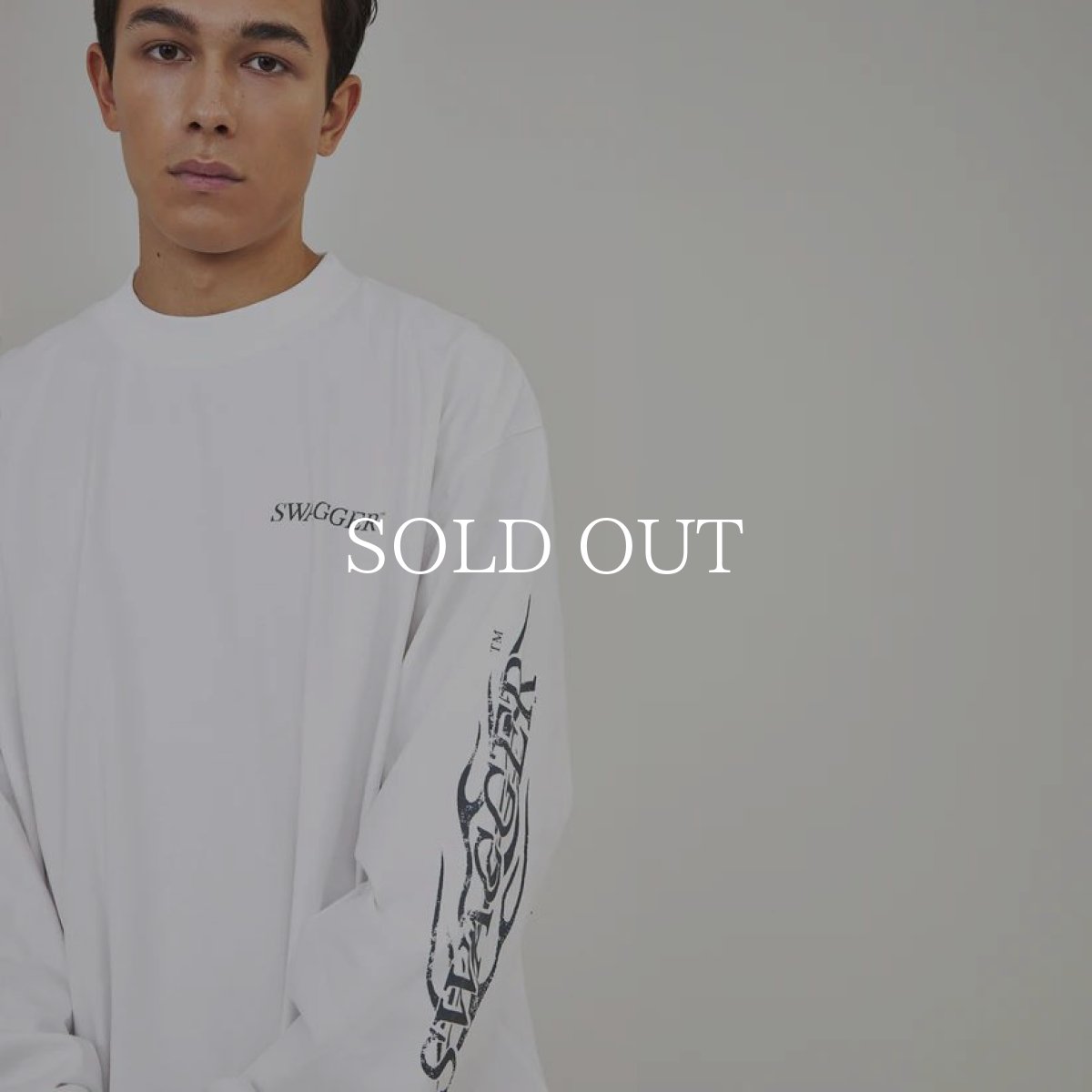 画像20: SWAGGER®  FLAME LT-SHIRT (20)