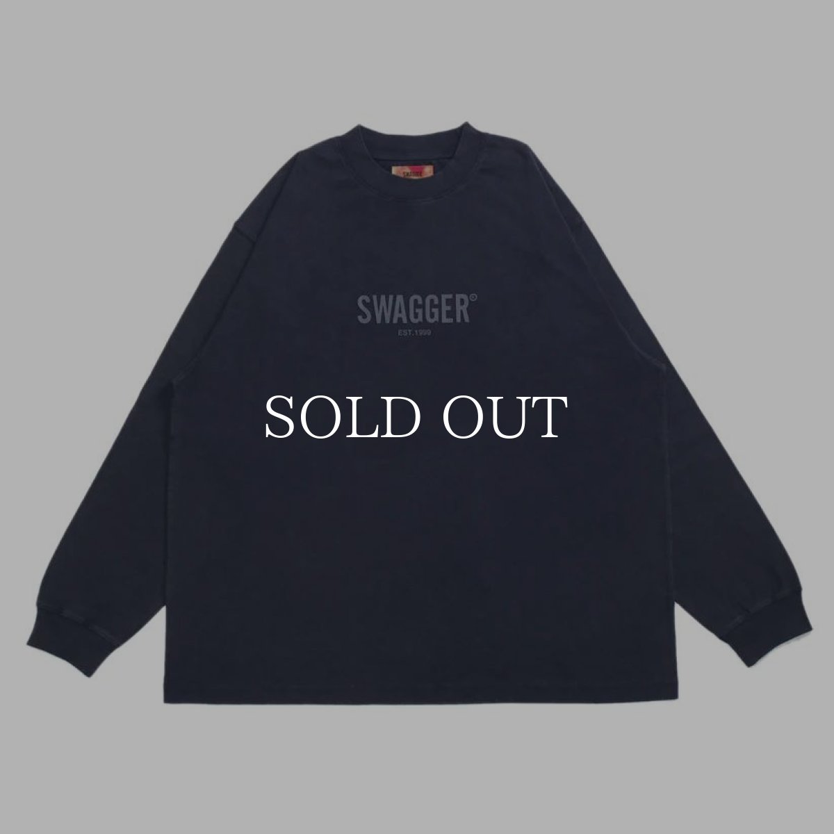 画像13: SWAGGER®  3D LOGO LT-SHIRT (13)