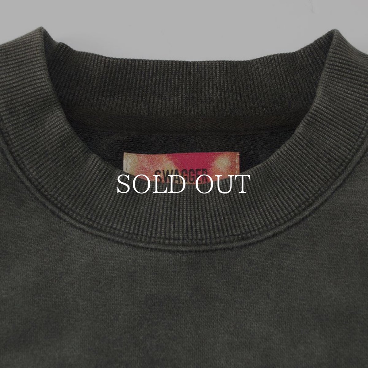 画像9: SWAGGER®  FLAME PULL OVER (9)