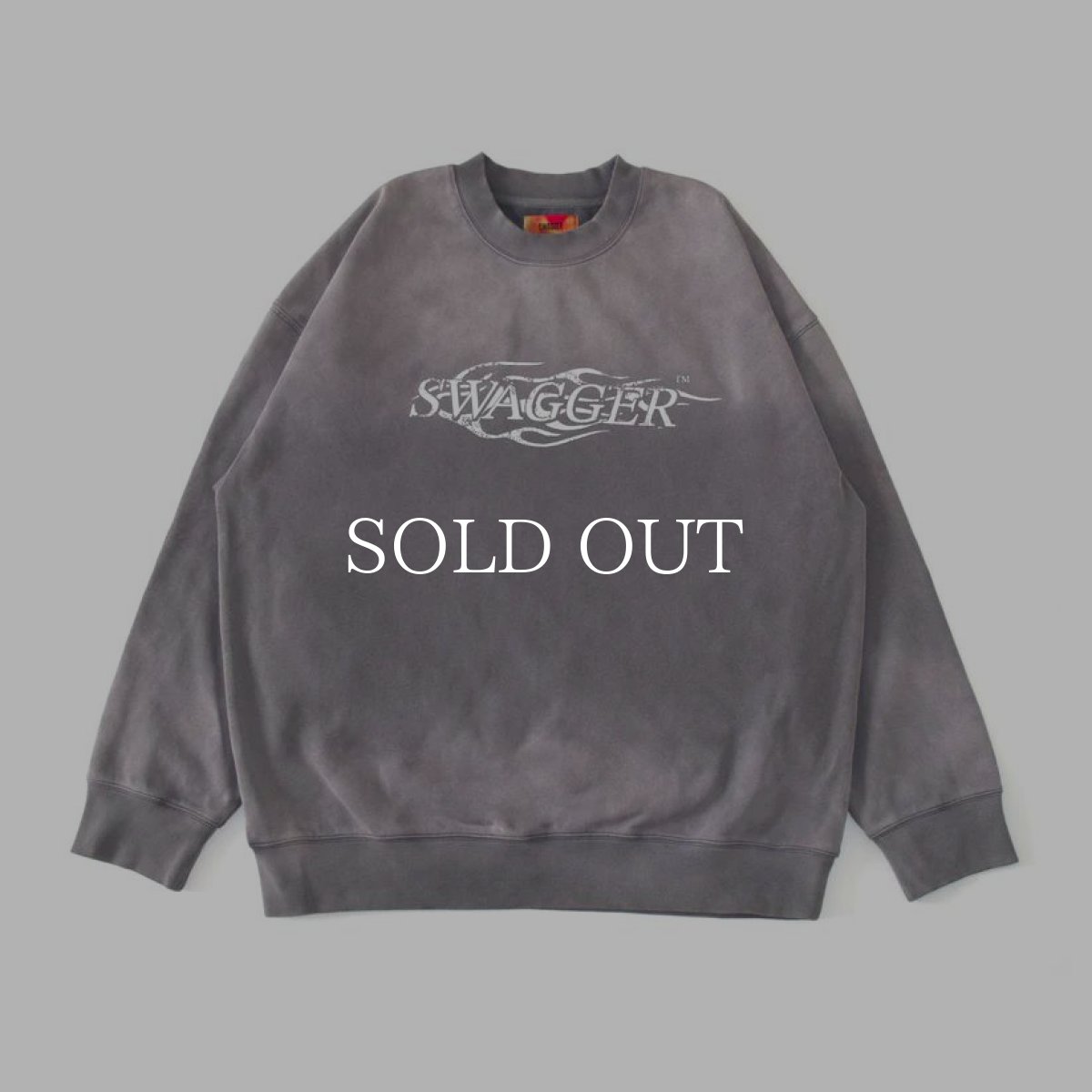 画像1: SWAGGER®  FLAME PULL OVER (1)