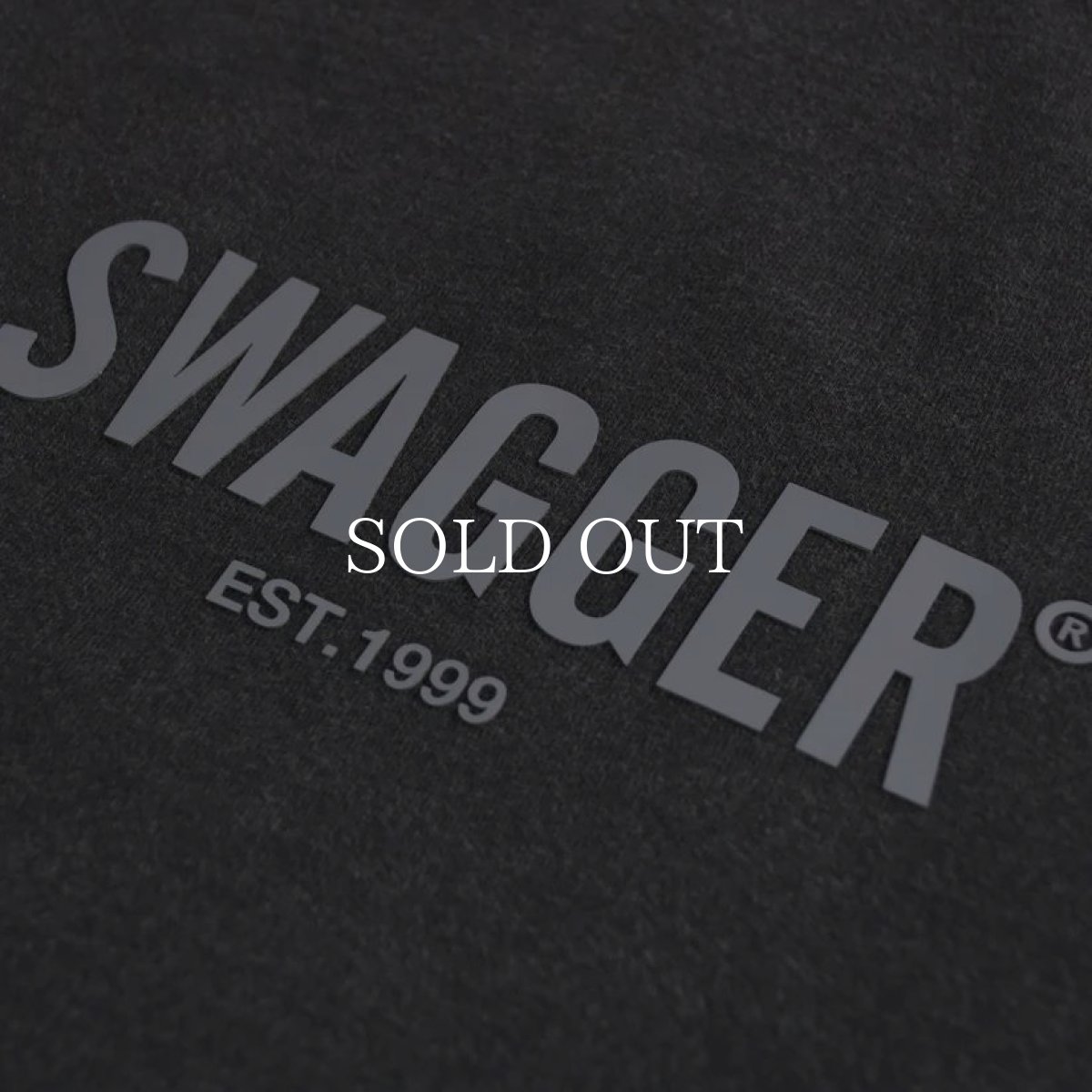 画像3: SWAGGER®  3D LOGO LT-SHIRT (3)