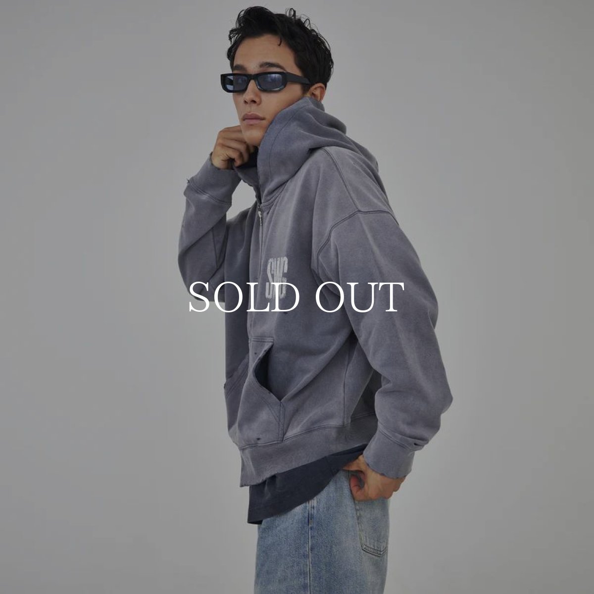 画像15: SWAGGER®  SWG VINTAGE HOODIE (15)