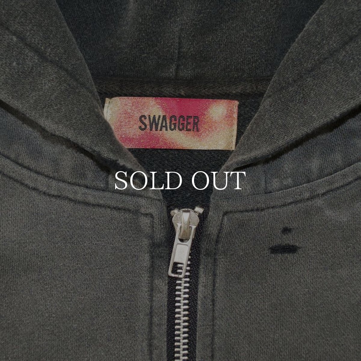 画像4: SWAGGER®  SWG VINTAGE HOODIE (4)