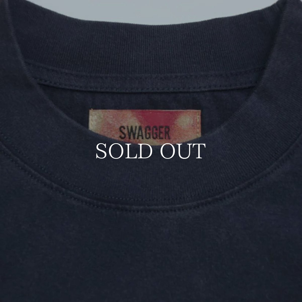 画像10: SWAGGER®  SWG SIGNATURE LOGO LT-SHIRT (10)