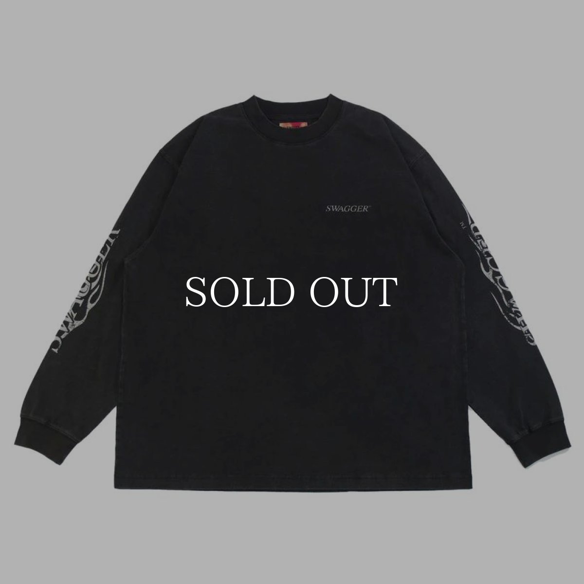 画像13: SWAGGER®  FLAME LT-SHIRT (13)