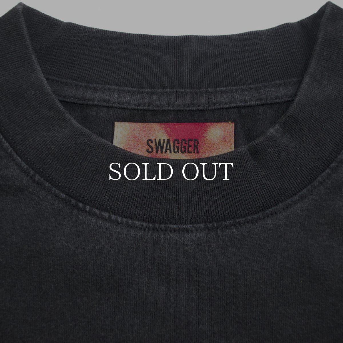 画像10: SWAGGER®  VINTAGE SWG LOGO LT-SHIRT (10)