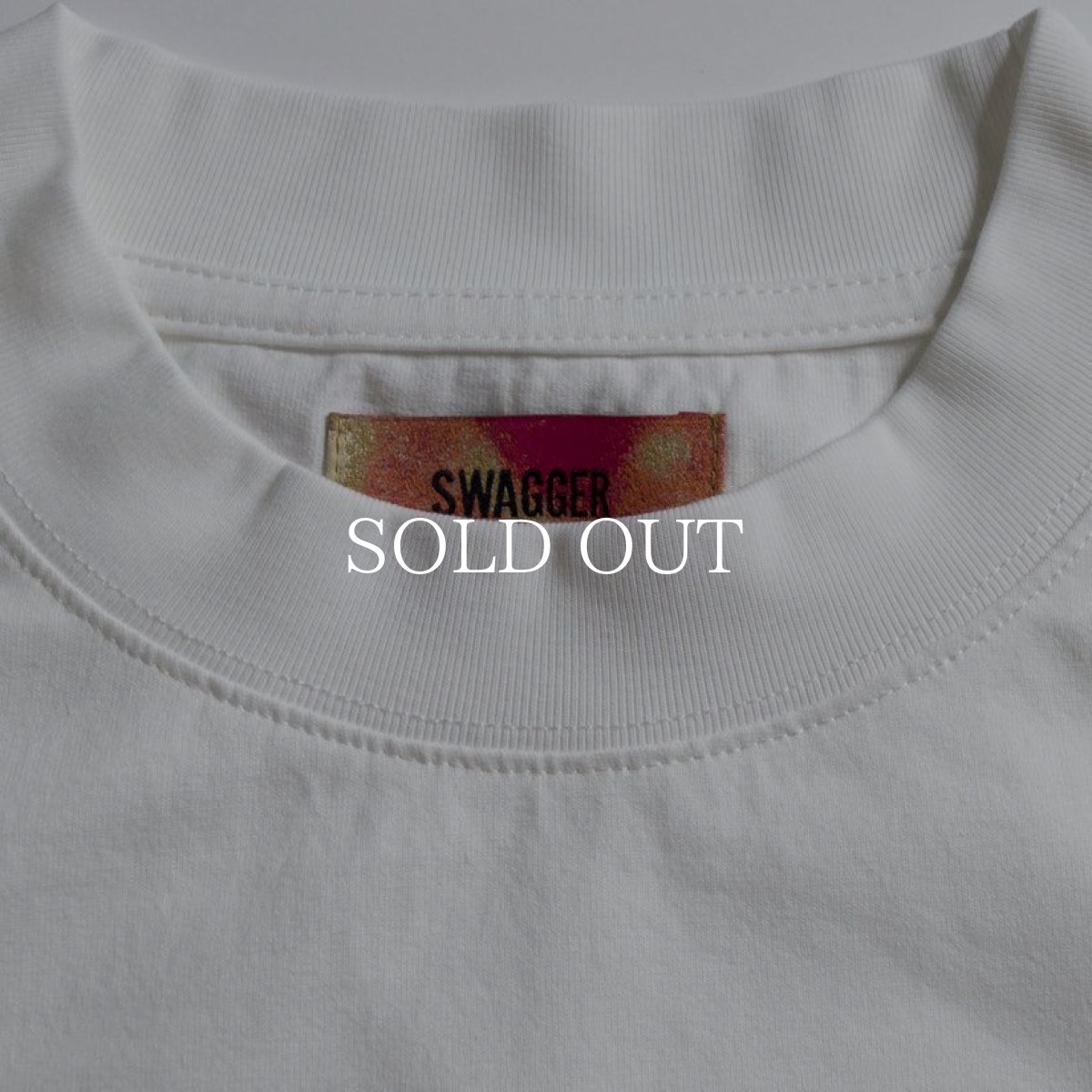 画像10: SWAGGER®  3D LOGO LT-SHIRT (10)