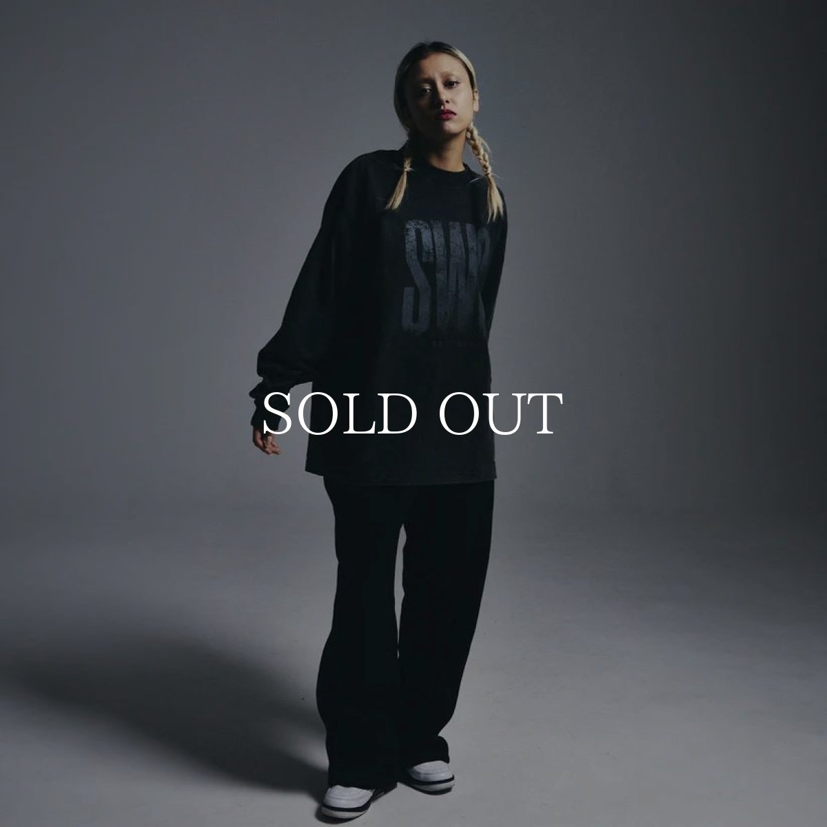 画像16: SWAGGER®  VINTAGE SWG LOGO LT-SHIRT (16)