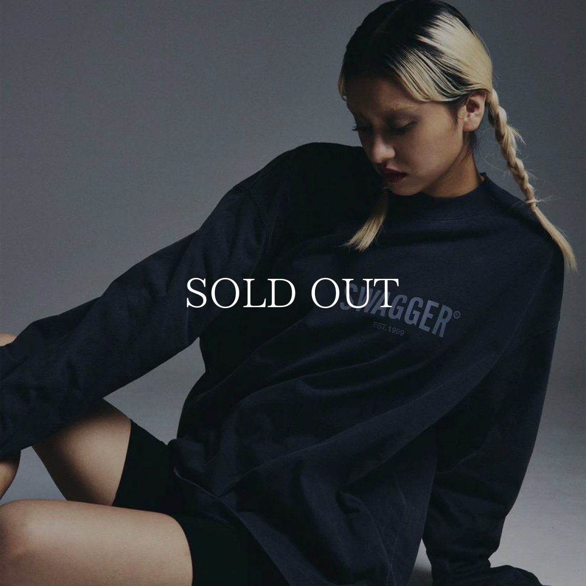 画像22: SWAGGER®  3D LOGO LT-SHIRT (22)