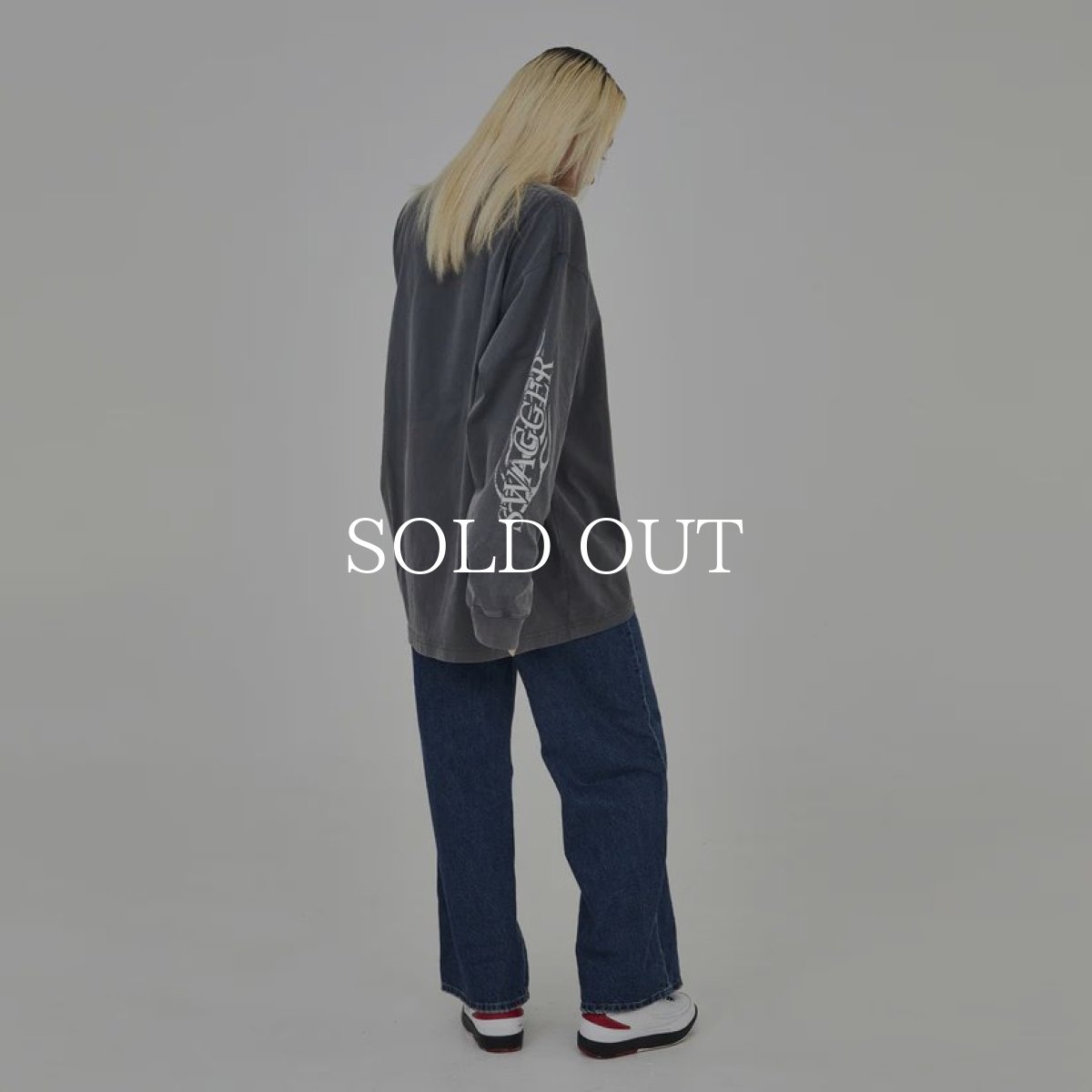 画像23: SWAGGER®  FLAME LT-SHIRT (23)