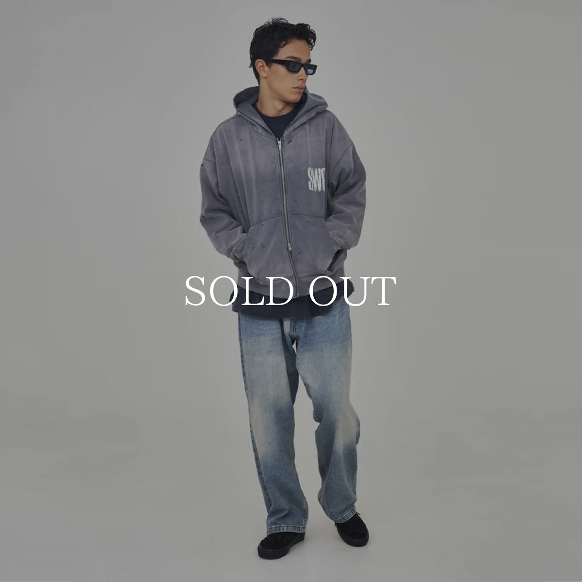 画像14: SWAGGER®  SWG VINTAGE HOODIE (14)