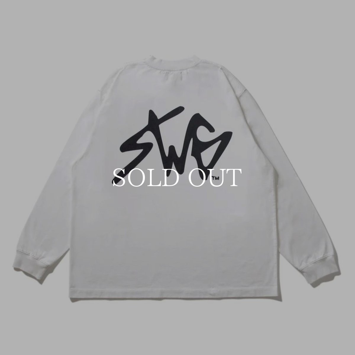 画像11: SWAGGER®  SWG SIGNATURE LOGO LT-SHIRT (11)