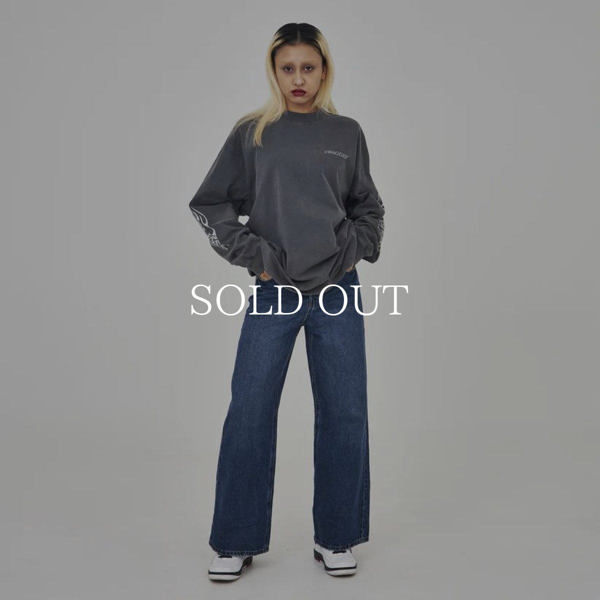 画像21: SWAGGER®  FLAME LT-SHIRT (21)