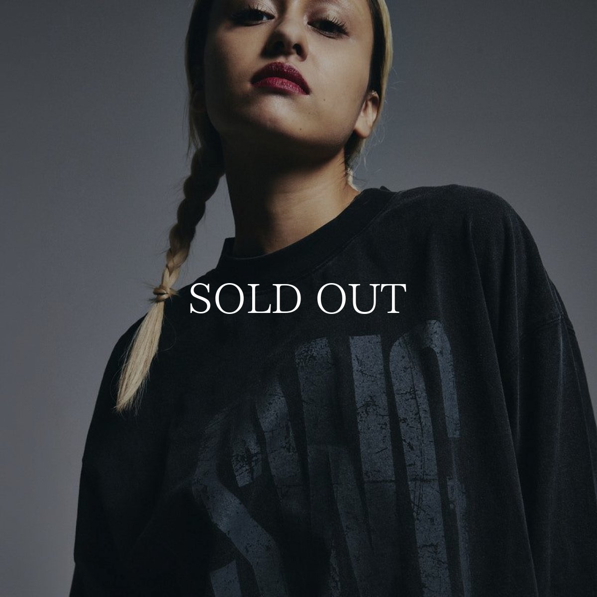 画像18: SWAGGER®  VINTAGE SWG LOGO LT-SHIRT (18)