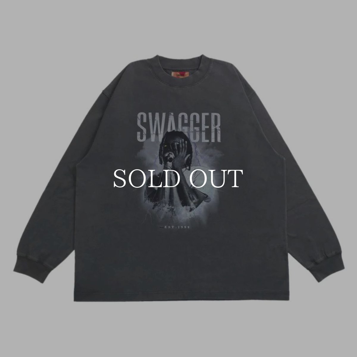 画像7: SWAGGER®  ZOMBIE LT-SHIRT (7)