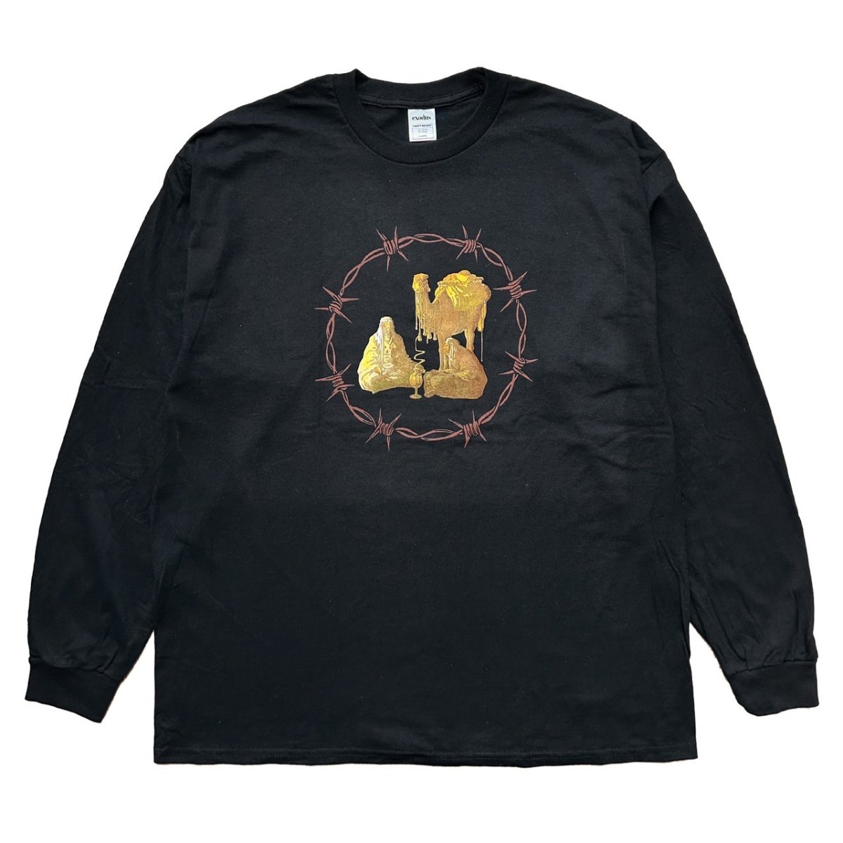 画像1: exodus  DABS L/S TEE (1)