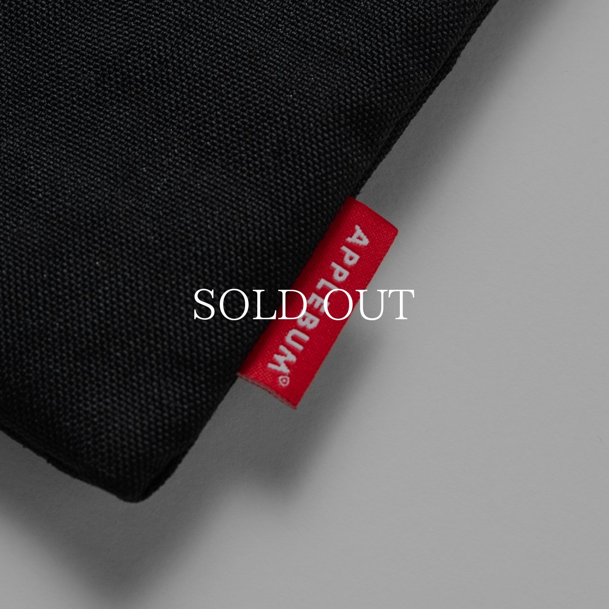 画像4: APPLEBUM  Cordura Neck Pouch (4)