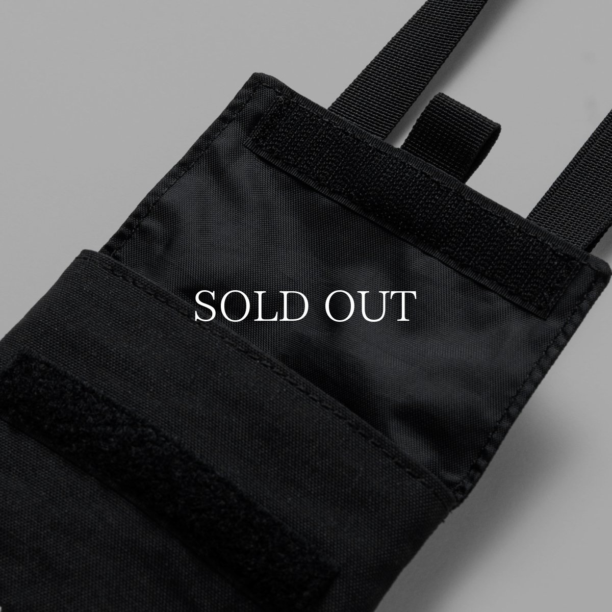 画像5: APPLEBUM  Cordura Neck Pouch (5)