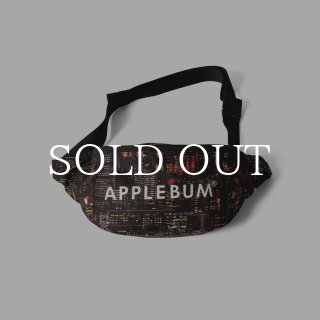 APPLEBUM “Babylon View2” Waist Bag 2421001 公式通販