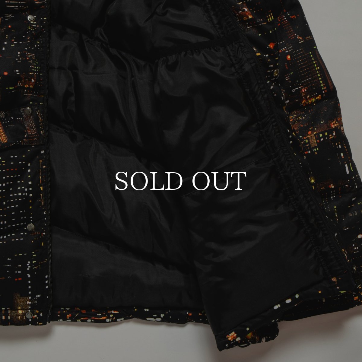 画像8: APPLEBUM  “Babylon View2” Innercotton Hood Jacket (8)