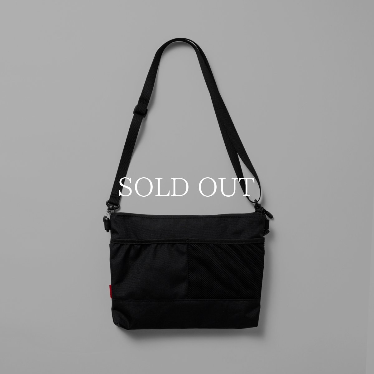 画像2: APPLEBUM  Cordura Square Waist Pouch (2)