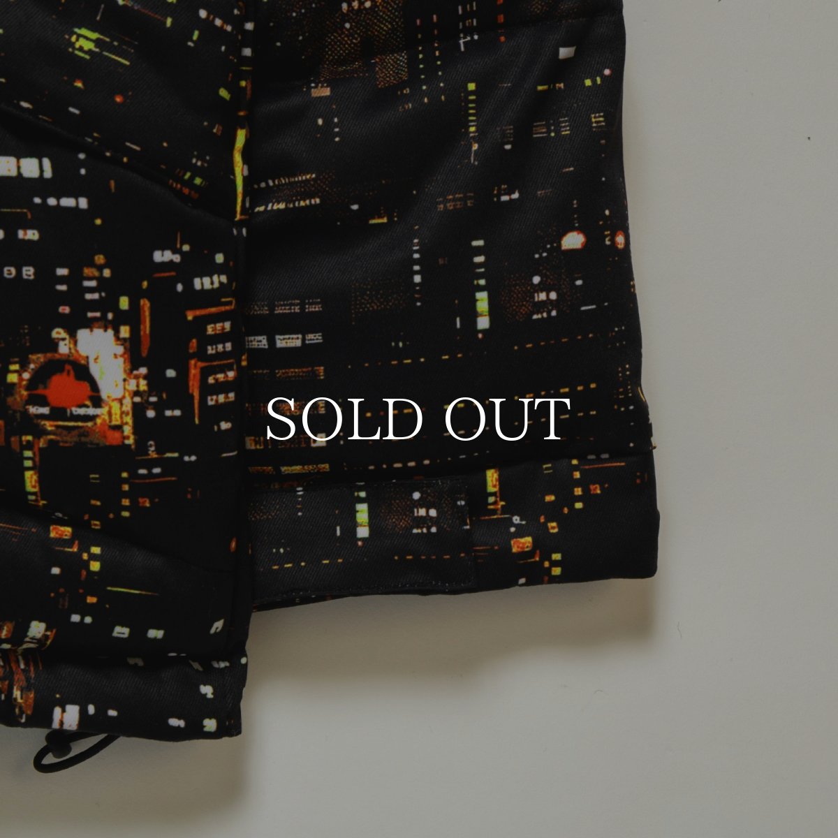 画像6: APPLEBUM  “Babylon View2” Innercotton Hood Jacket (6)