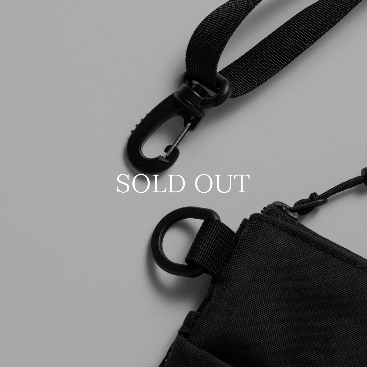 画像7: APPLEBUM  Cordura Square Waist Pouch (7)