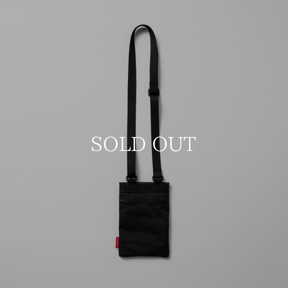 画像2: APPLEBUM  Cordura Neck Pouch (2)