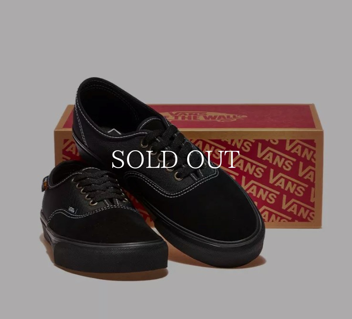 画像3: VANS  Authentic (3)