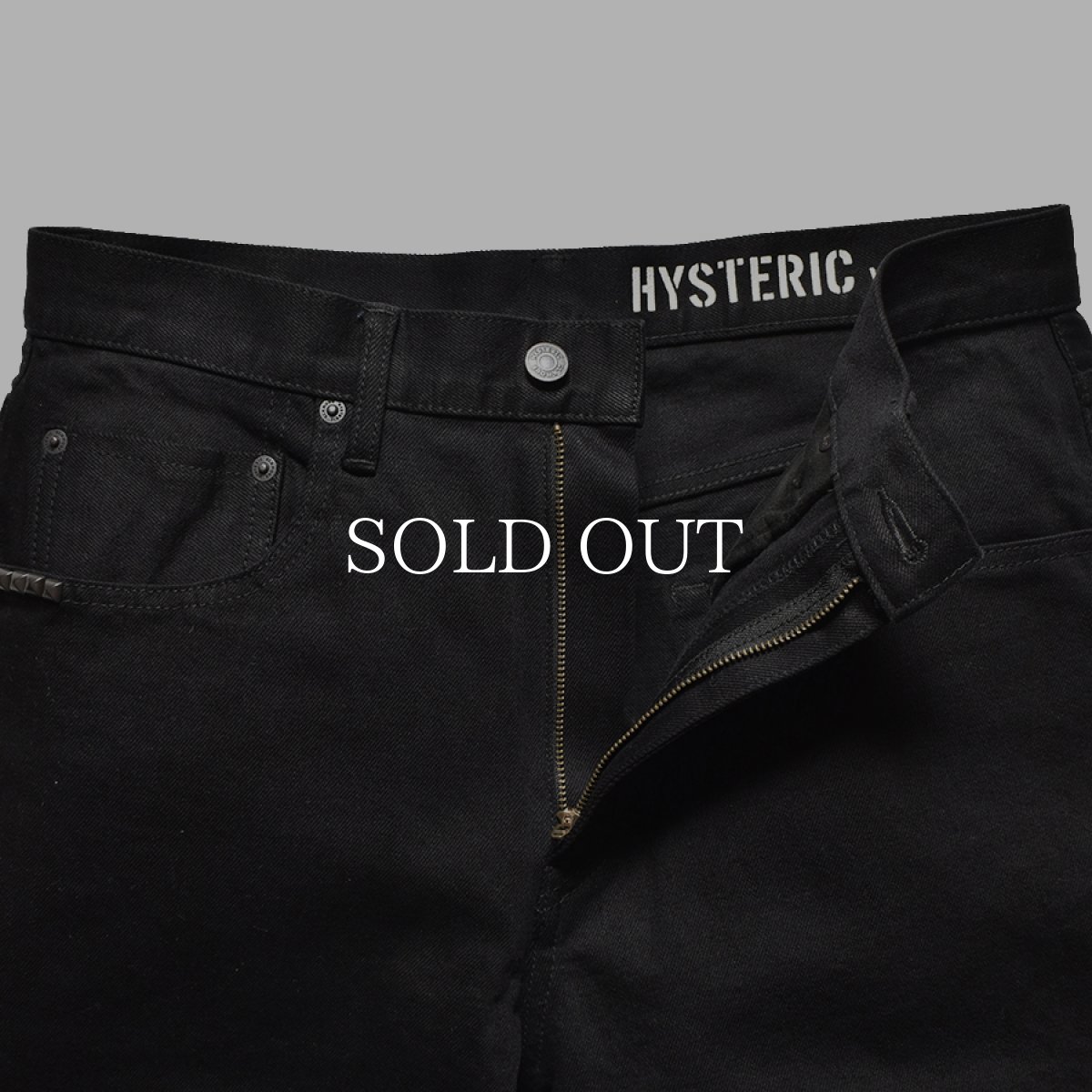 画像4: MINEDENIM  HYSTERIC GLAMOUR × MINEDENIM Denim Pants (4)