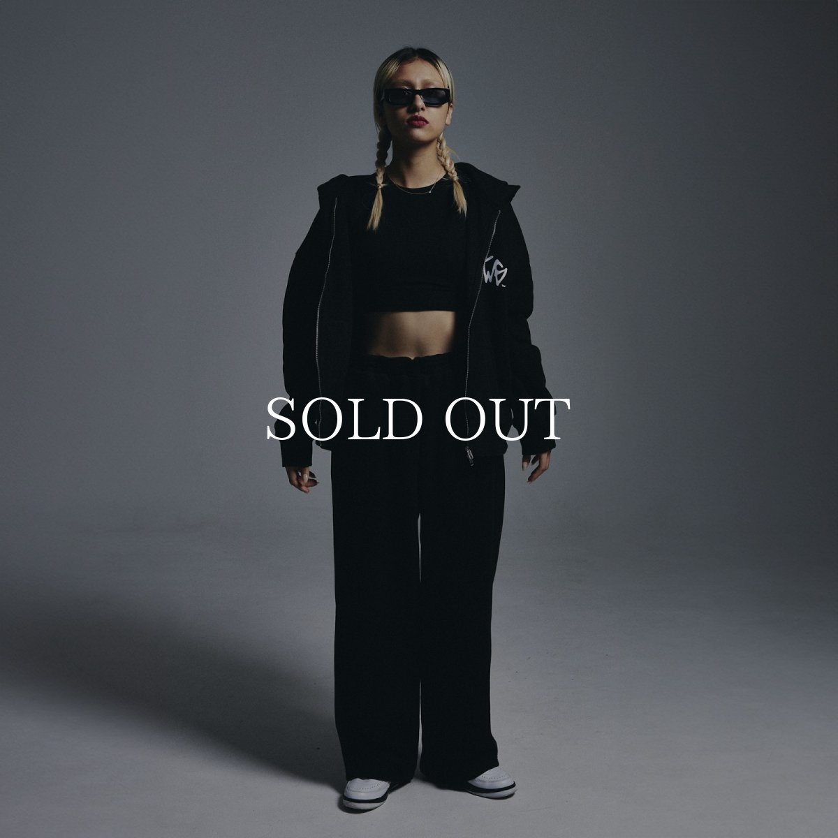 画像8: SWAGGER®  SWG SIGNATURE LOGO HOODIE	 (8)