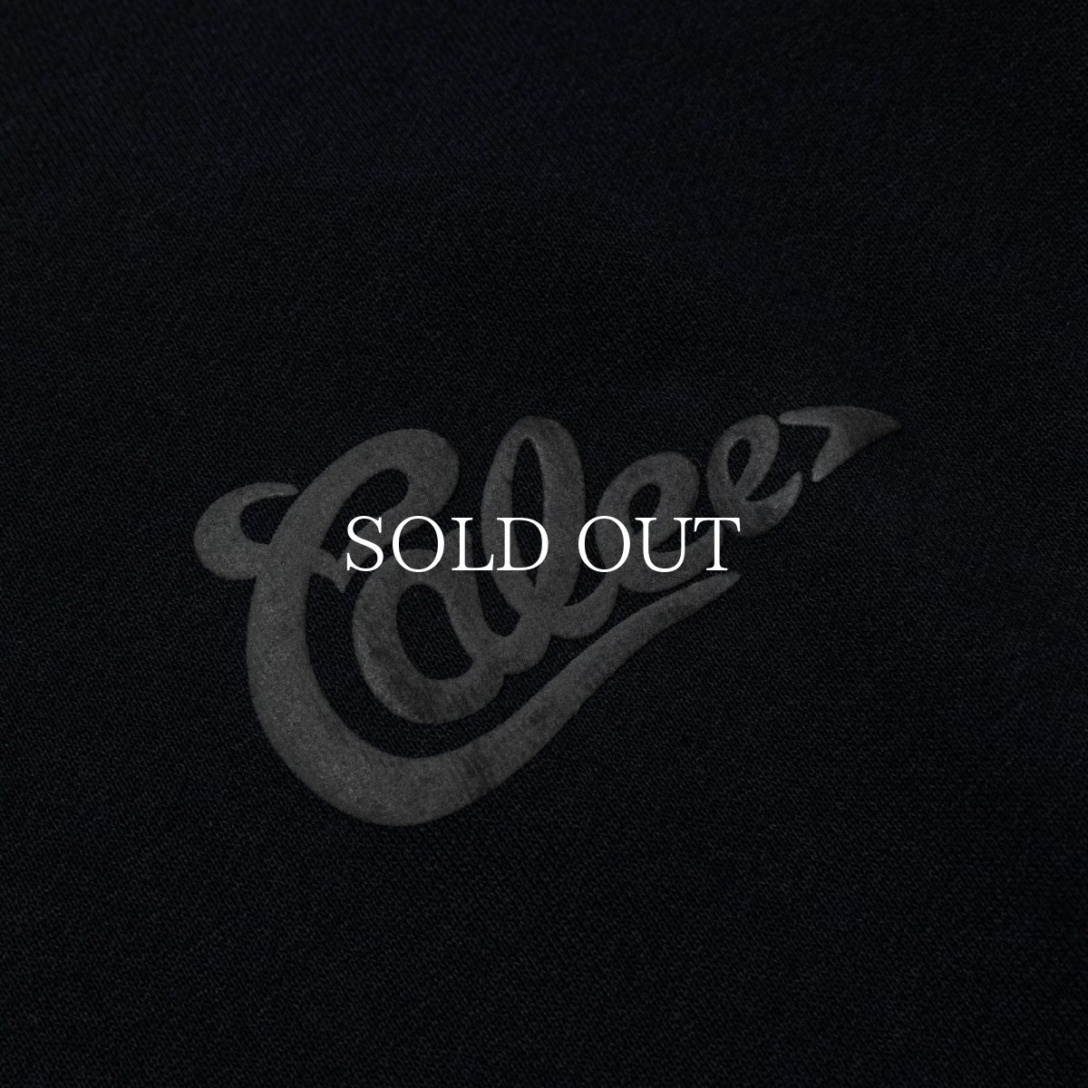 画像4: CALEE  CALEE FOAMING LOGO CREW NECK SW (4)