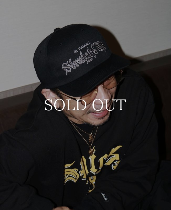 RADIALL STRAIGHT UP TRUCKER CAP RAD-24AWS-STU03 公式通販